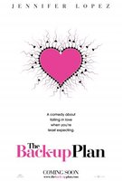 The Back-Up Plan movie poster (2010) sweatshirt #666671