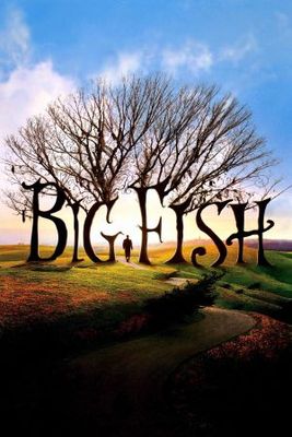 Big Fish movie poster (2003) puzzle MOV_41f9b478