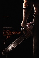 The Texas Chainsaw Massacre 3D movie poster (2013) Longsleeve T-shirt #715505