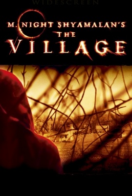 The Village movie poster (2004) sweatshirt