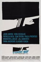 In Harm's Way movie poster (1965) tote bag #MOV_41fdbd20