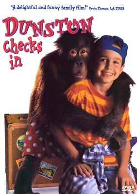 Dunston Checks In movie poster (1996) poster