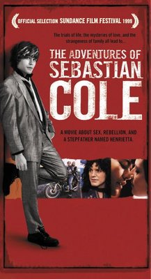 The Adventures of Sebastian Cole movie poster (1998) Poster MOV_4210e4dd