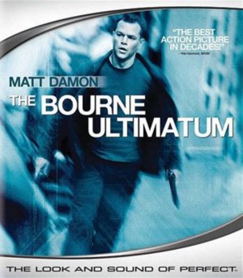 The Bourne Ultimatum movie poster (2007) Poster MOV_421331a0