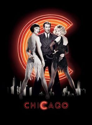 Chicago movie poster (2002) Mouse Pad MOV_42165d31