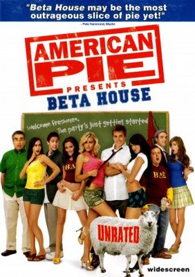 American Pie Presents: Beta House movie poster (2007) t-shirt