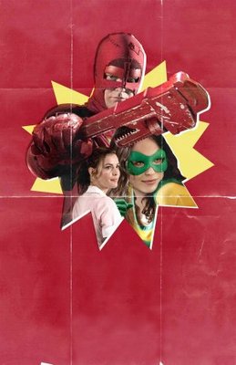 Super movie poster (2010) poster