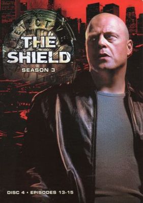 The Shield movie poster (2002) Poster MOV_4217f506