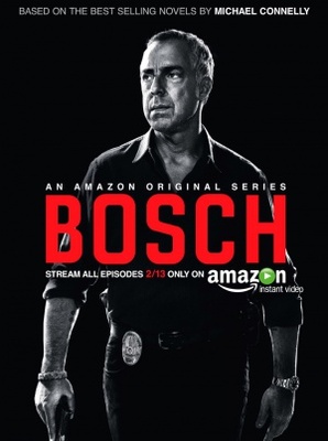 Bosch movie poster (2014) Longsleeve T-shirt