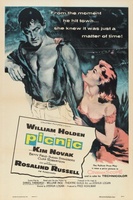 Picnic movie poster (1955) Mouse Pad MOV_421e2006