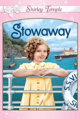 Stowaway movie poster (1936) t-shirt