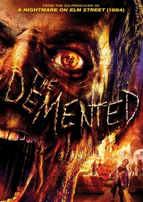 The Demented movie poster (2013) sweatshirt