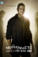 The Messengers movie poster (2015) Mouse Pad MOV_4226f482