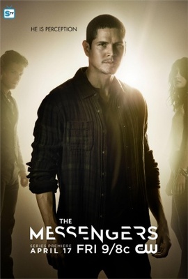 The Messengers movie poster (2015) Stickers MOV_4226f482