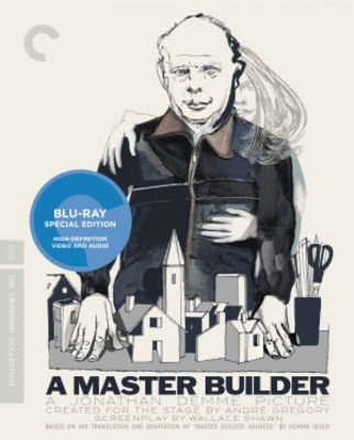 A Master Builder movie poster (2013) mug