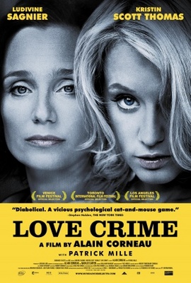 Crime d'amour movie poster (2010) Poster MOV_42307bce