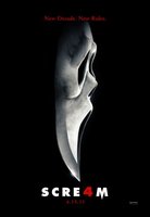 Scream 4 movie poster (2011) t-shirt #699278