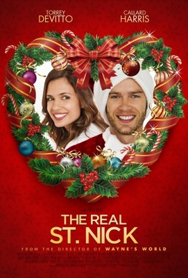 The Real St. Nick movie poster (2012) Poster MOV_42381279