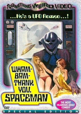 Wam Bam Thank You Spaceman movie poster (1975) puzzle MOV_423b6f49
