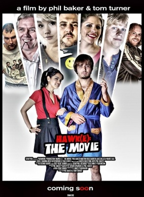 Hawk(e): The Movie movie poster (2012) Tank Top