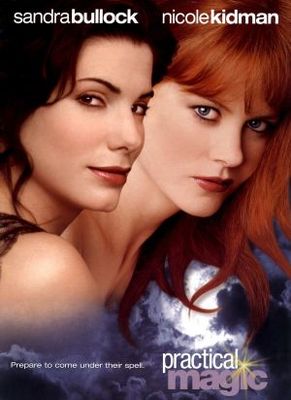 Practical Magic movie poster (1998) poster