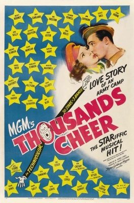 Thousands Cheer movie poster (1943) magic mug #MOV_4242c99f