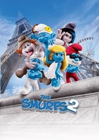 The Smurfs 2 movie poster (2013) t-shirt #1077312