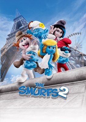 The Smurfs 2 movie poster (2013) Poster MOV_42474c2b