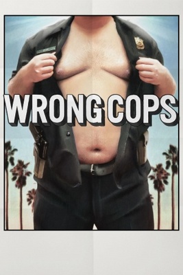 Wrong Cops movie poster (2013) Mouse Pad MOV_424bc044