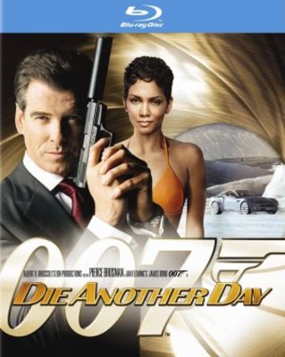 Die Another Day movie poster (2002) puzzle MOV_424c92ca