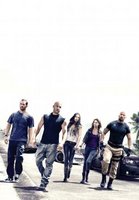Fast Five movie poster (2011) t-shirt #701981