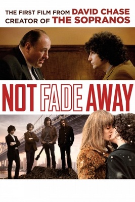 Not Fade Away movie poster (2012) Poster MOV_424e5bea