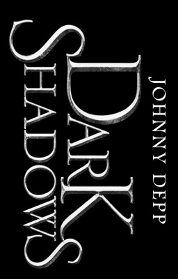 Dark Shadows movie poster (2012) canvas poster