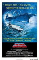 The Final Countdown movie poster (1980) Mouse Pad MOV_4257a70d