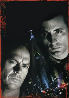 Desperate Measures movie poster (1998) metal framed poster
