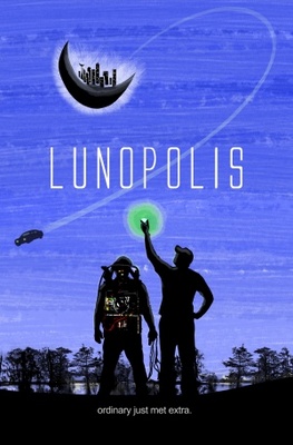 Lunopolis movie poster (2009) Mouse Pad MOV_42617784