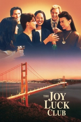 The Joy Luck Club movie poster (1993) t-shirt