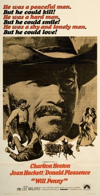 Will Penny movie poster (1968) poster