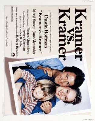 Kramer vs. Kramer movie poster (1979) poster with hanger