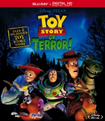 Toy Story of Terror movie poster (2013) Stickers MOV_4278d37d