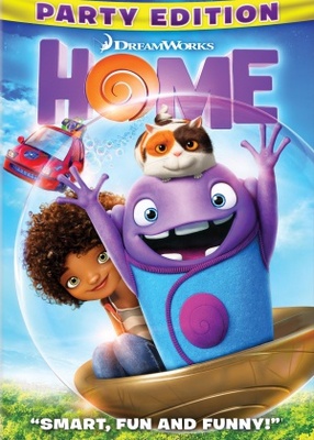 Home movie poster (2014) Poster MOV_427a3f85