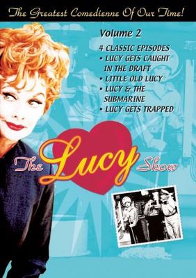 The Lucy Show movie poster (1962) Longsleeve T-shirt