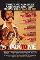 Talk to Me movie poster (2007) sweatshirt #629733