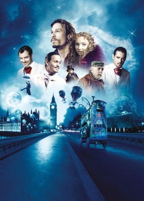 The Imaginarium of Doctor Parnassus movie poster (2009) sweatshirt