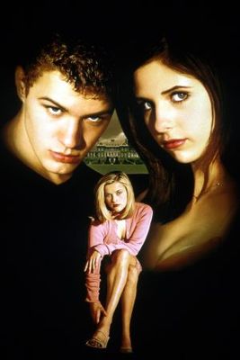 Cruel Intentions movie poster (1999) canvas poster