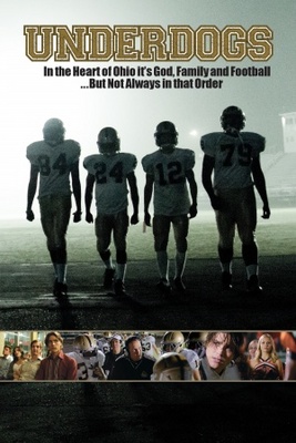 Underdogs movie poster (2013) Poster MOV_4290aa7c