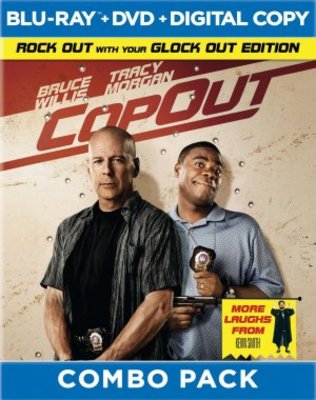 Cop Out movie poster (2010) poster with hanger