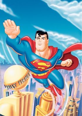 Superman: The Last Son of Krypton movie poster (1996) sweatshirt