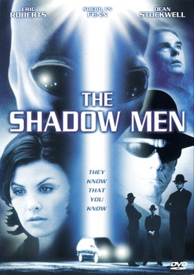 The Shadow Men movie poster (1998) puzzle MOV_429609db