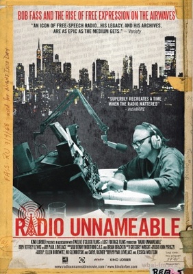 Radio Unnameable movie poster (2012) mug #MOV_42976af5